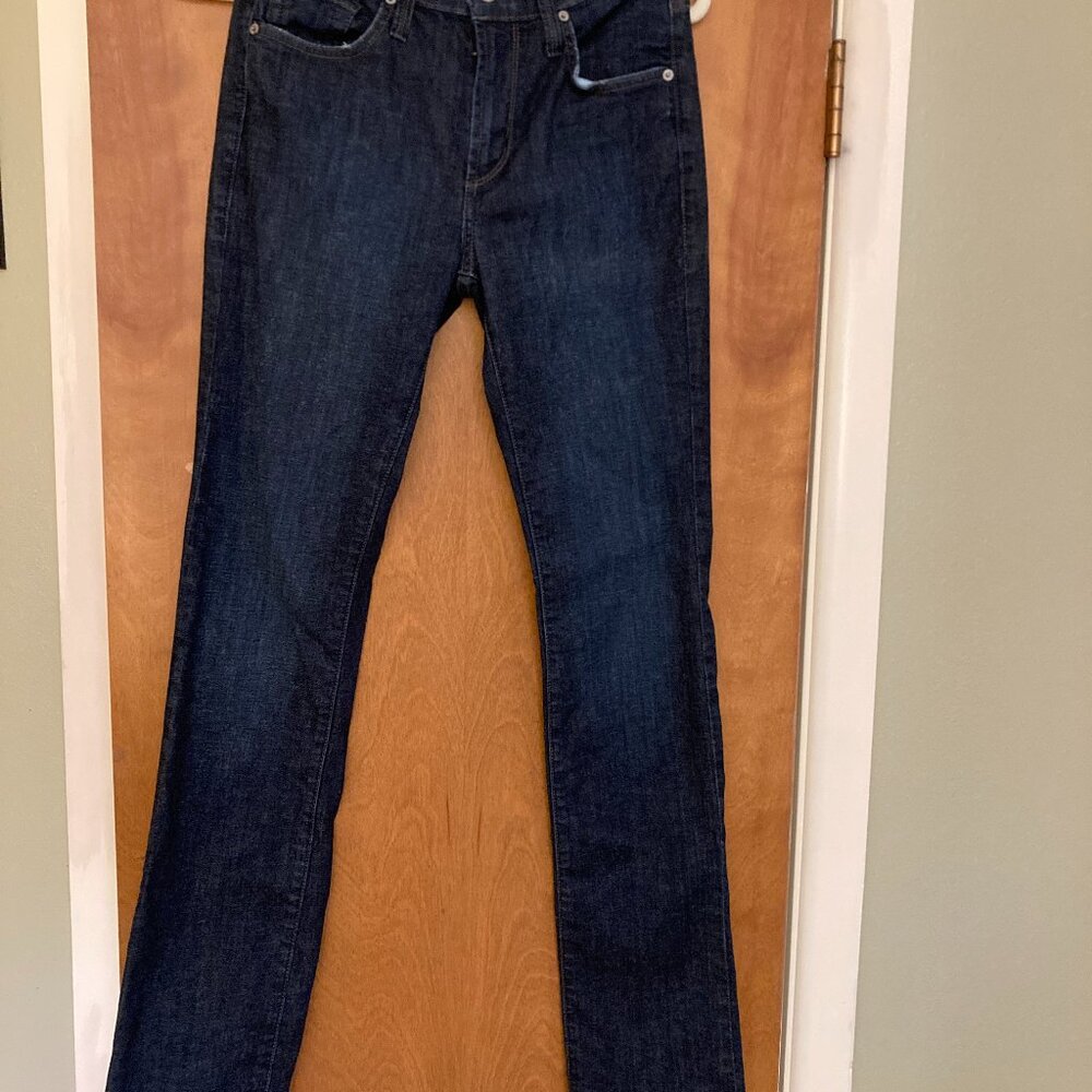 James Jeans Hunter variety.  Blue denim, size 0